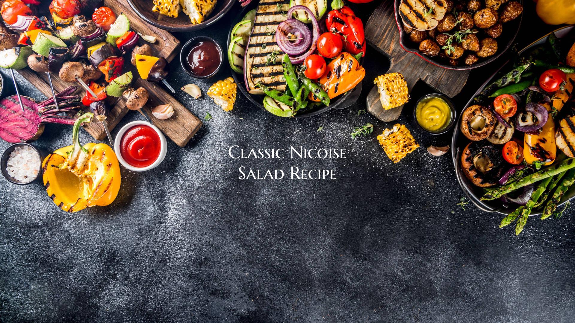 Classic Nicoise Salad Recipe