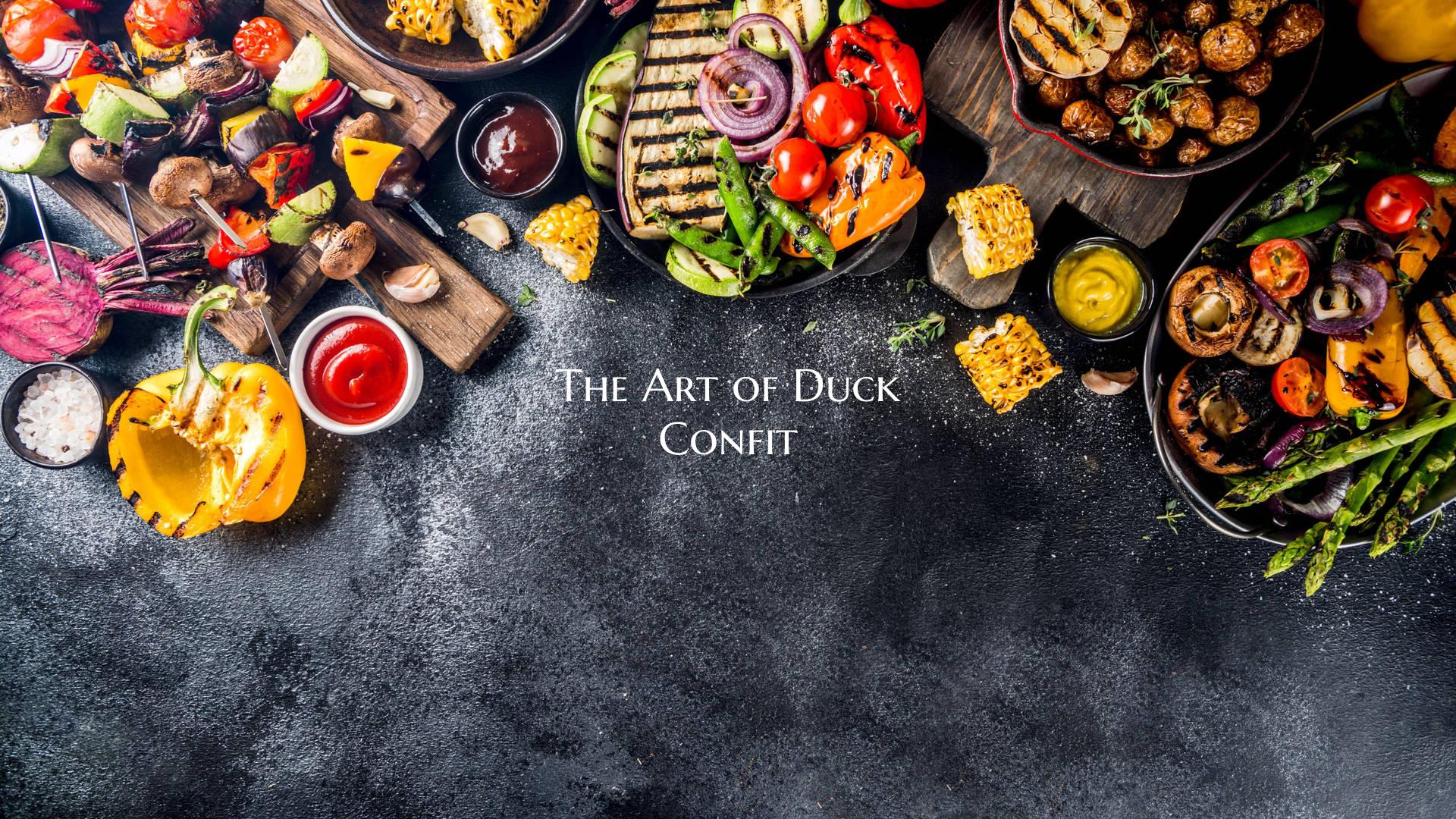 The Art of Duck Confit